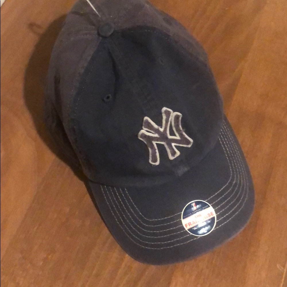 Yankees new fitted large hat